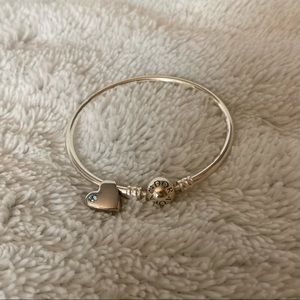 Pandora bangle bracelet